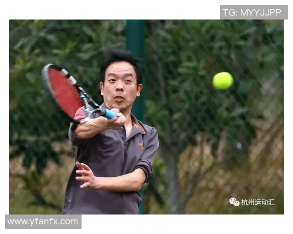 对话李军:谈网球生涯 对话李军:谈网球生涯