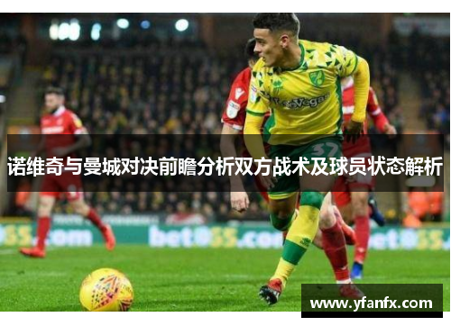 诺维奇与曼城对决前瞻分析双方战术及球员状态解析